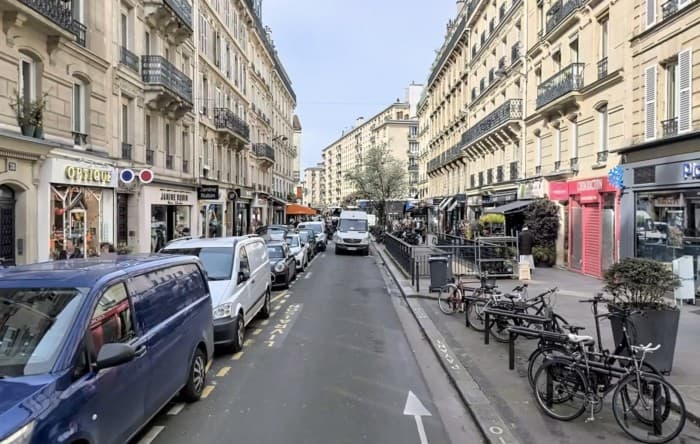 Local commercial · 49 m² · Cession de bail — photo 1