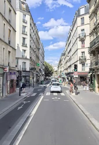 Local commercial · 38 m² · Cession de bail — photo 1