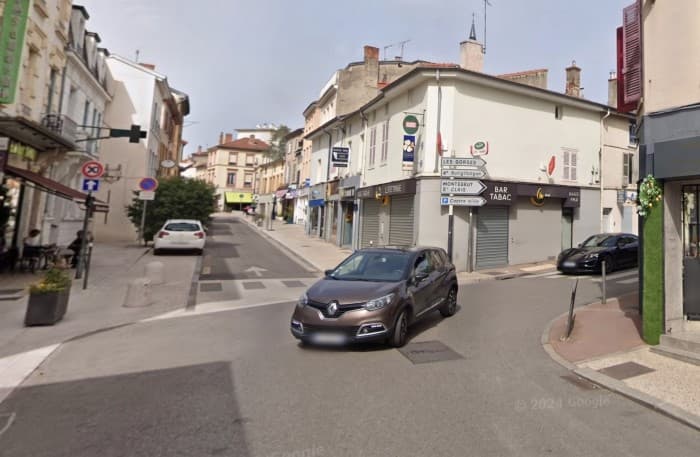 Local commercial · 29 m² · Cession de bail — photo 1