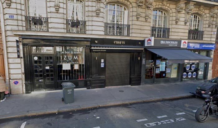 Local commercial · 75 m² · Fonds de commerce — photo 1