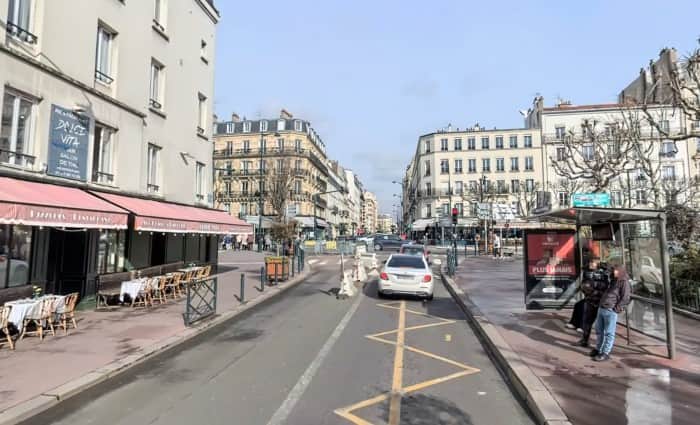 Local commercial · 166 m² · Location — photo 1