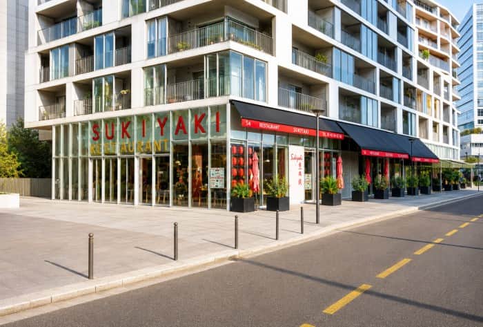 Local commercial · 445 m² · Fonds de commerce — photo 1