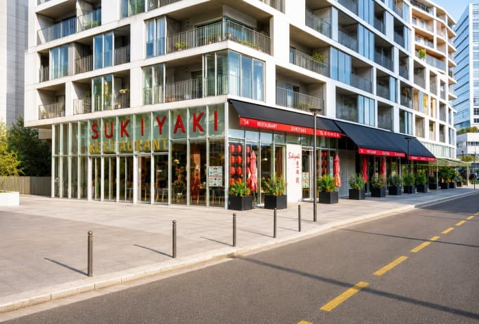 Local commercial · 445 m² · Fonds de commerce — photo 1