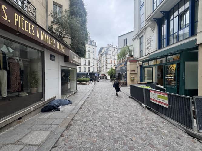 Local commercial · 100 m² · Fonds de commerce — photo 1