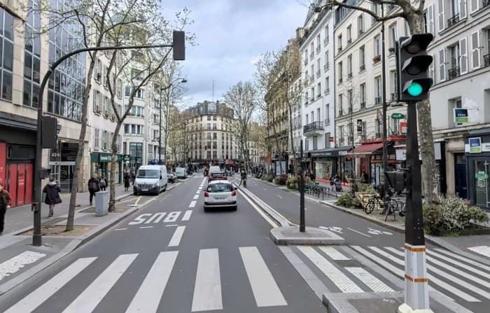 Local commercial · 162 m² · Cession de bail — photo 1