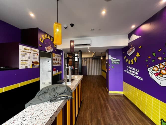 Local commercial · 78 m² · Location — photo 1