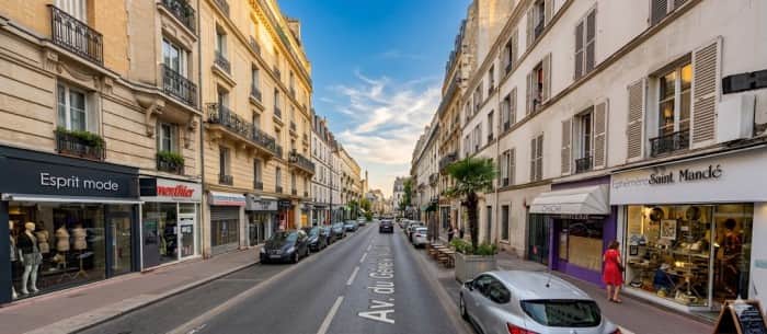Local commercial · 88 m² · Cession de bail — photo 1