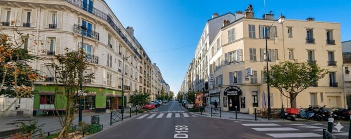 Local commercial · 67 m² · Cession de bail — photo 1