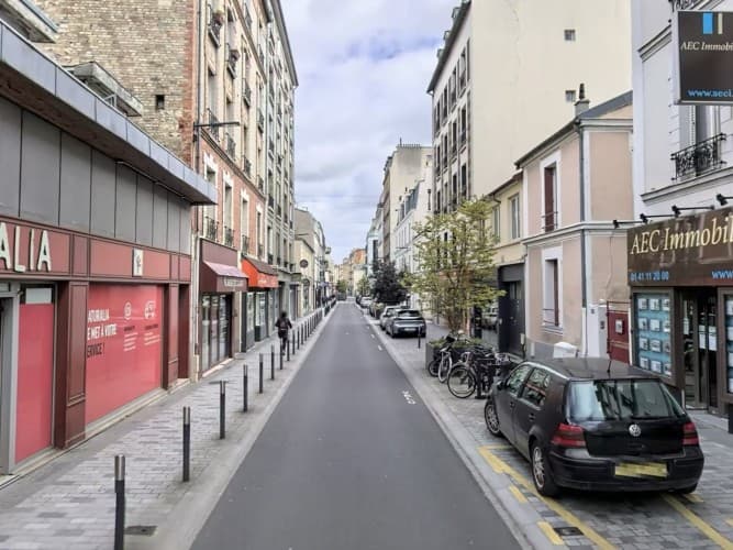 Local commercial · 31 m² · Cession de bail — photo 1