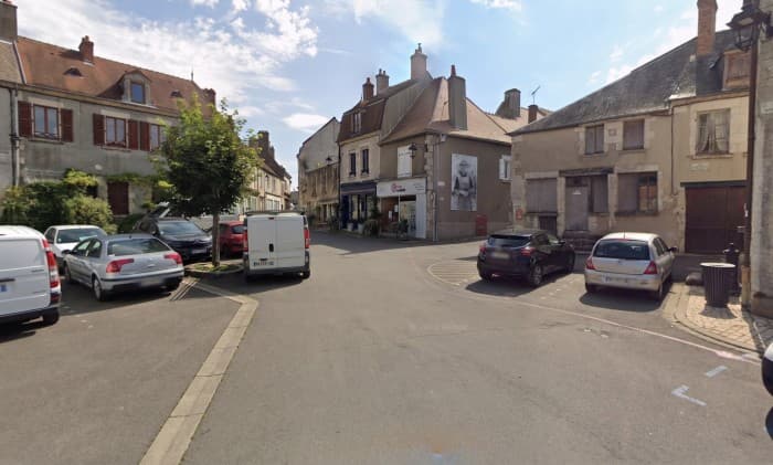 Local commercial · 54 m² · Cession de bail — photo 1