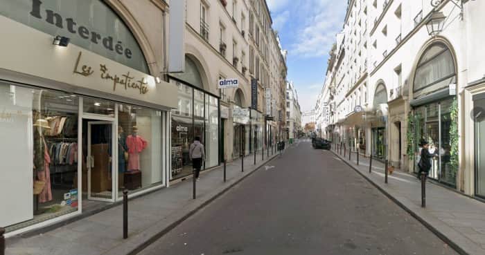 Local commercial · 38 m² · Cession de bail — photo 1