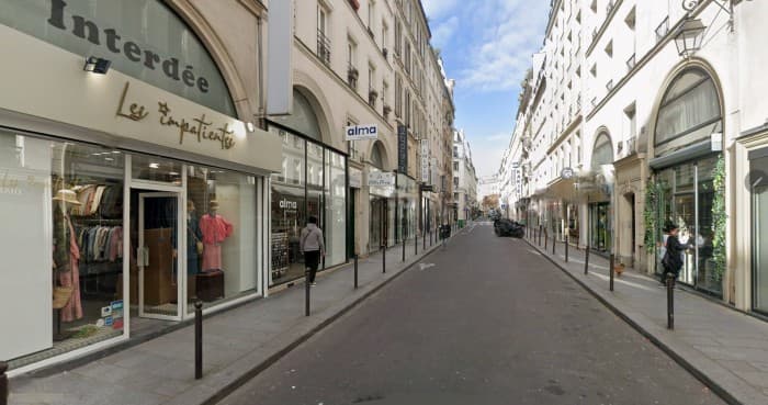 Local commercial · 38 m² · Cession de bail — photo 1