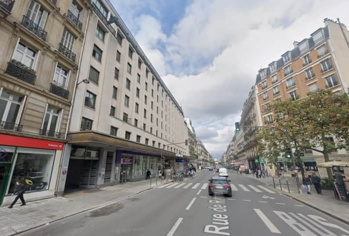 Murs commerciaux · 110 m² · Achat des murs — photo 1