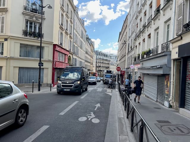 Local commercial · 54 m² · Fonds de commerce — photo 1