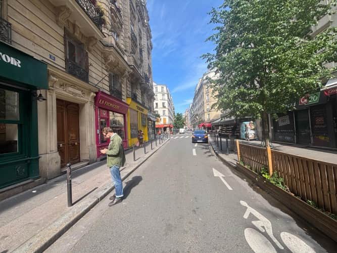 Local commercial · 49 m² · Fonds de commerce — photo 1