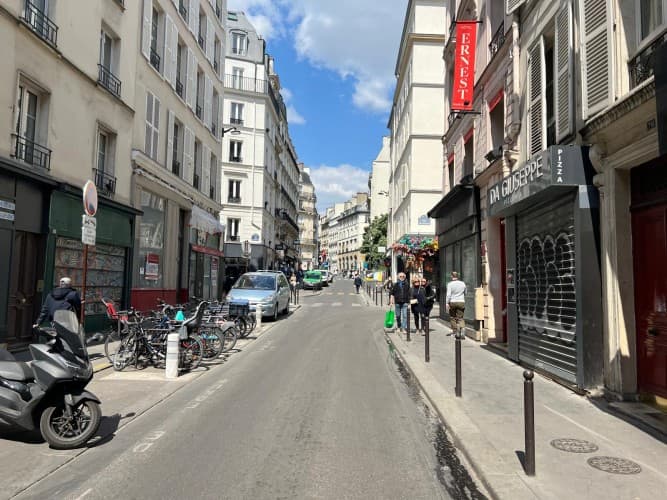 Murs commerciaux · 20 m² · Achat des murs — photo 1