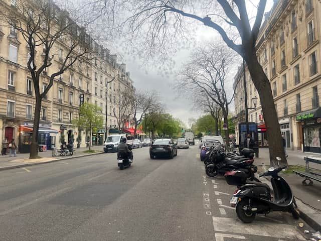 Local commercial · 47 m² · Cession de bail — photo 1