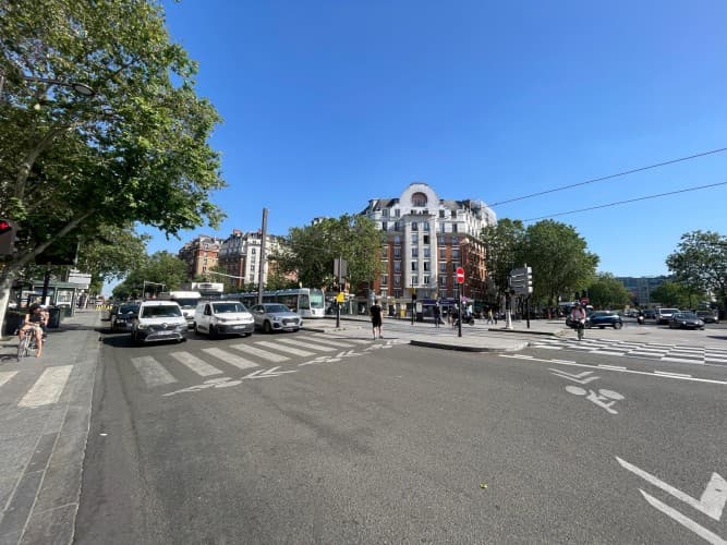 Local commercial · 54 m² · Cession de bail — photo 1