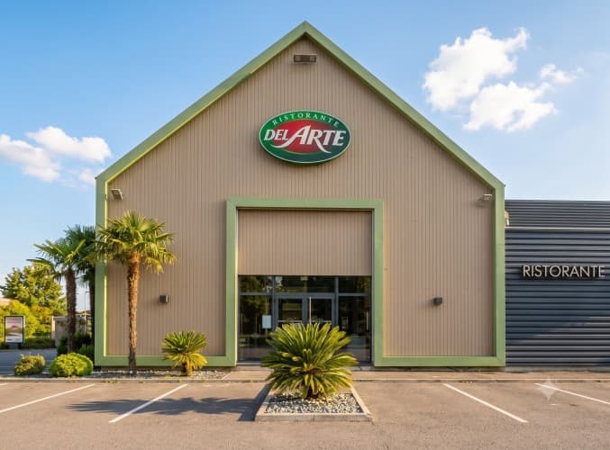 Local commercial · 377 m² · Fonds de commerce — photo 1