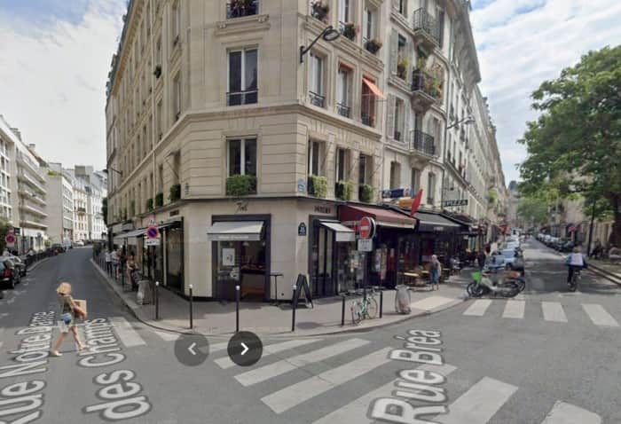 Local commercial · 56 m² · Cession de bail — photo 1