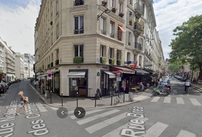 Local commercial · 56 m² · Cession de bail — photo 1