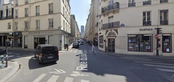 Local commercial · 60 m² · Cession de bail — photo 1