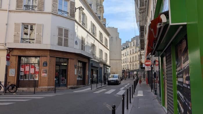 Local commercial · 51 m² · Fonds de commerce — photo 1