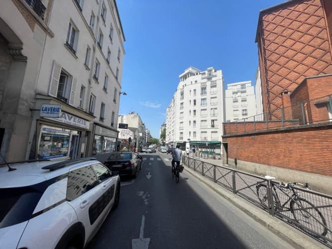 Local commercial · 50 m² · Cession de bail — photo 1