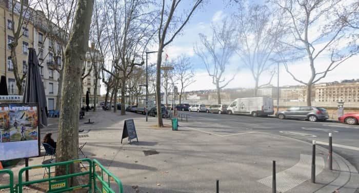 Local commercial · 35 m² · Cession de bail — photo 1