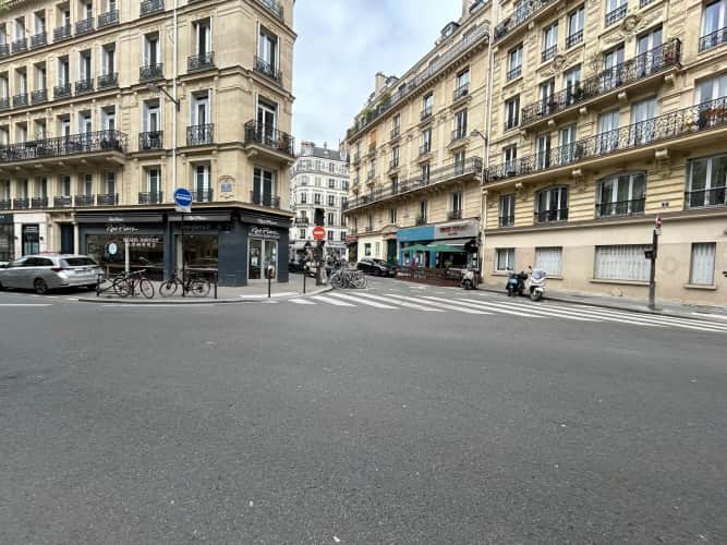 Local commercial · 50 m² · Cession de bail — photo 1