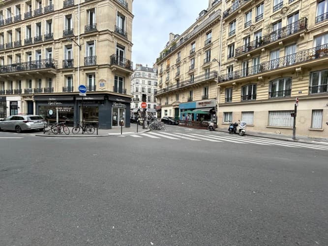 Local commercial · 50 m² · Cession de bail — photo 1