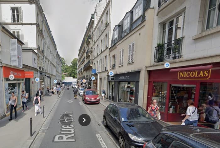 Local commercial · 80 m² · Cession de bail — photo 1