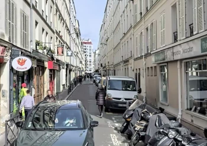 Murs commerciaux · 40 m² · Achat des murs — photo 1