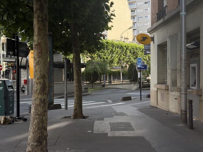 Local commercial · 38 m² · Cession de bail — photo 1