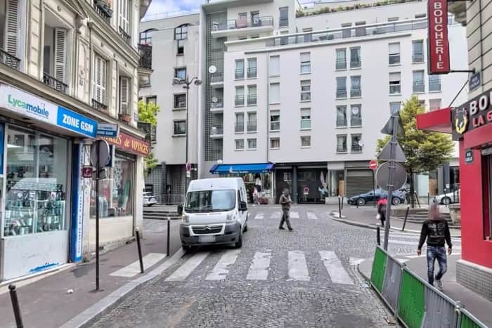 Local commercial · 60 m² · Cession de bail — photo 1
