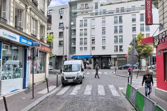 Local commercial · 60 m² · Cession de bail — photo 1