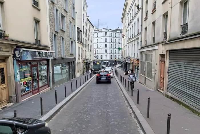 Local commercial · 83 m² · Fonds de commerce — photo 1