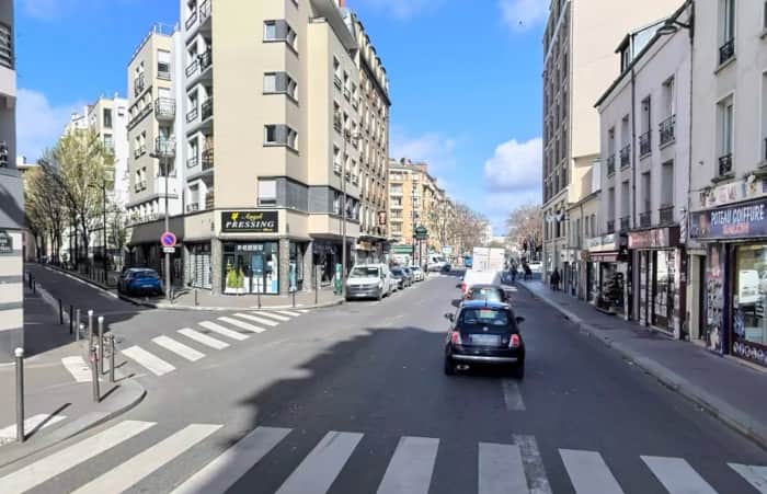 Local commercial · 25 m² · Cession de bail — photo 1