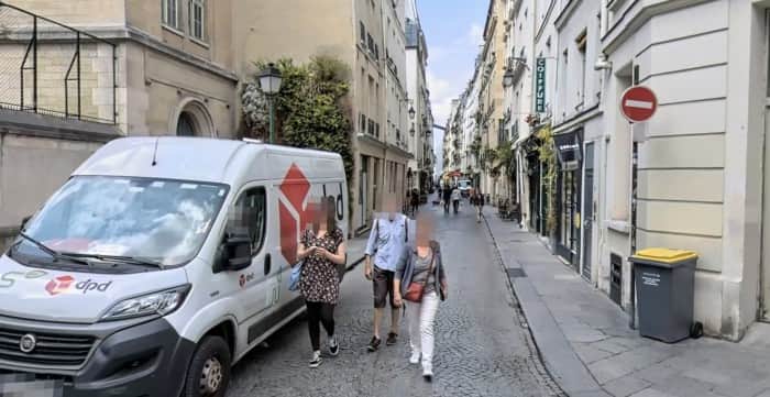Local commercial · 83 m² · Cession de bail — photo 1