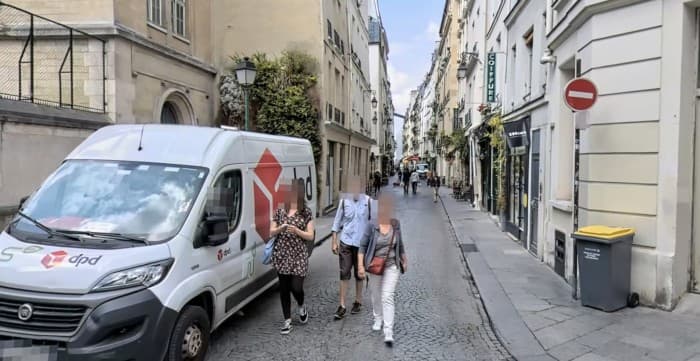 Local commercial · 83 m² · Cession de bail — photo 1