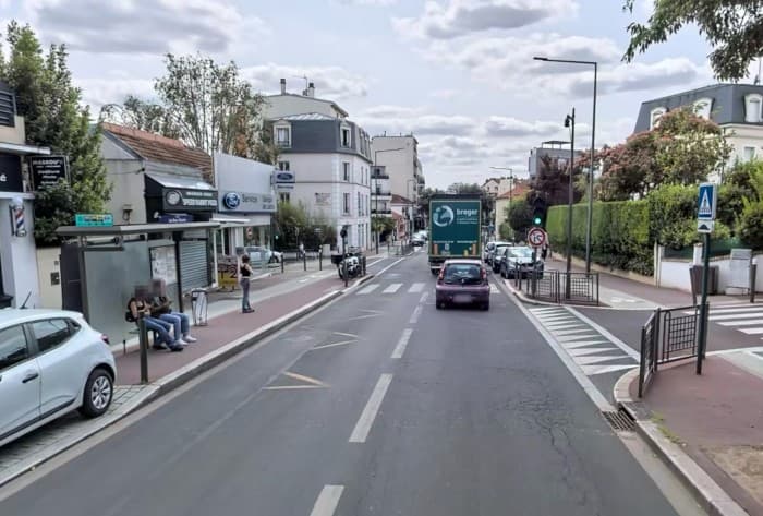 Local commercial · 40 m² · Cession de bail — photo 1