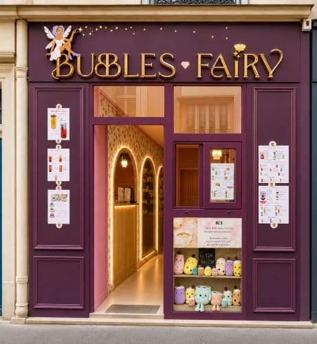 Local commercial · 20 m² · Fonds de commerce — photo 1