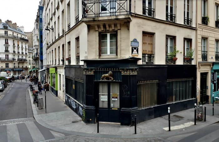Local commercial · 50 m² · Cession de bail — photo 1