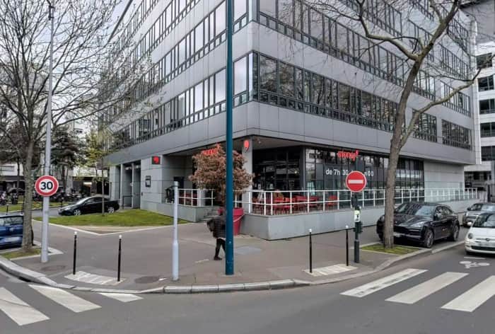 Murs commerciaux · 189 m² · Achat des murs — photo 1