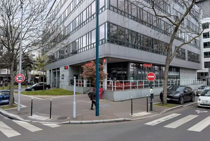Murs commerciaux · 189 m² · Achat des murs — photo 1