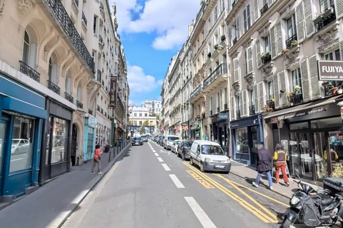 Local commercial · 77 m² · Cession de bail — photo 1