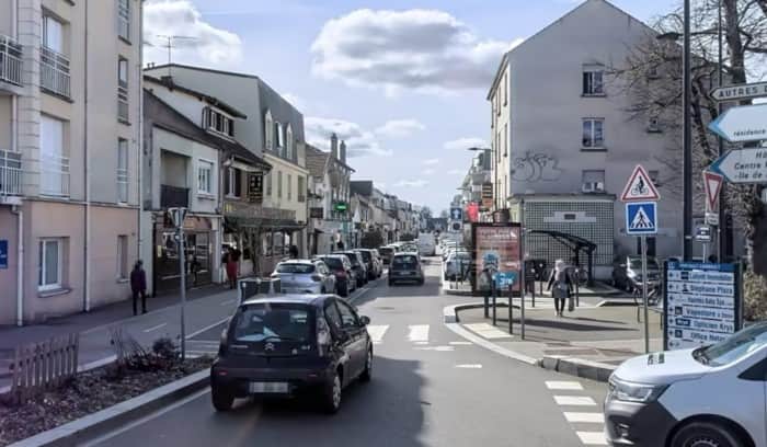 Local commercial · 110 m² · Fonds de commerce — photo 1