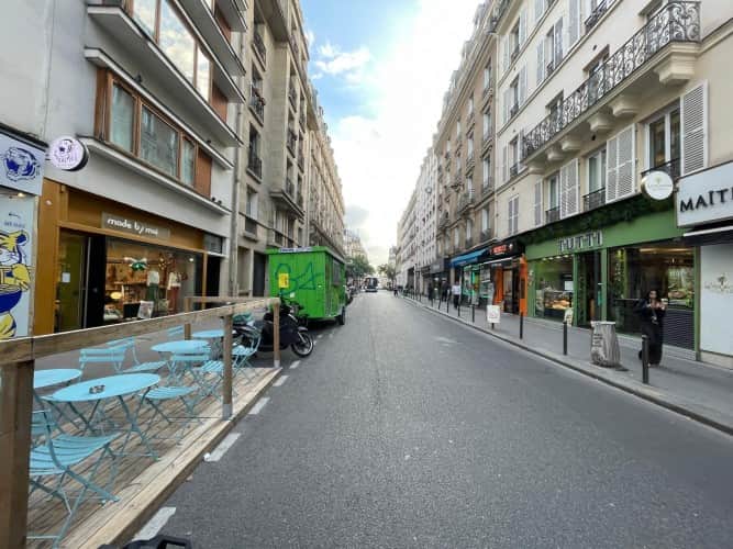 Local commercial · 29 m² · Fonds de commerce — photo 1