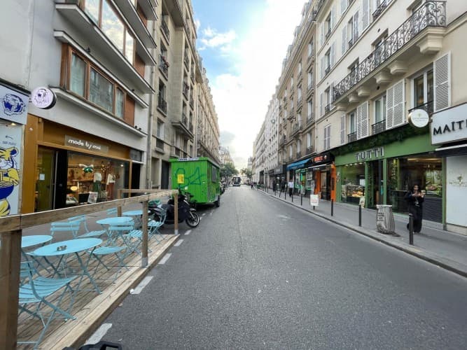 Local commercial · 29 m² · Fonds de commerce — photo 1