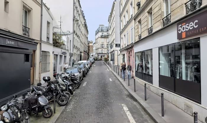 Local commercial · 68 m² · Cession de bail — photo 1